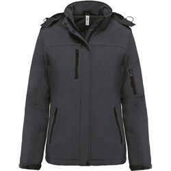 Parka Femme Softshell Doubl&eacute;e Brive La Gaillarde