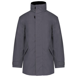 Parka Homme Doublure matelass&eacute;e Brive La Gaillarde