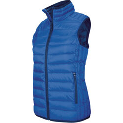 Bodywarmer Femme Doudoune L&eacute;g&egrave;re Brive La Gaillarde