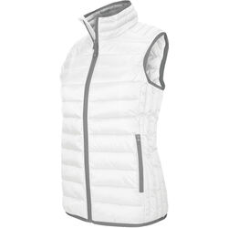 Bodywarmer Femme Doudoune L&eacute;g&egrave;re Brive La Gaillarde