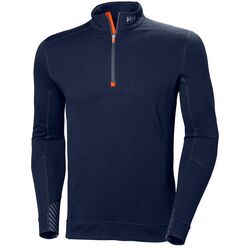 T-shirt thermique homme LIFA MERINO HALF ZIP Brive La Gaillarde