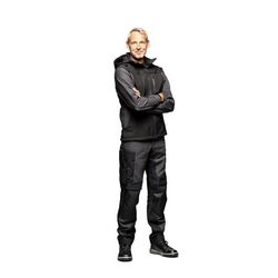 Veste Softshell JANNIK Brive La Gaillarde