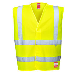 Gilet HV Bizflame Brive La Gaillarde
