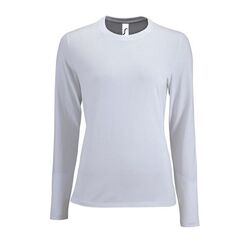 T-Shirt Femme Imperial LSL Brive La Gaillarde