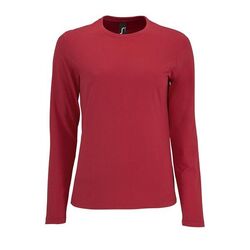 T-Shirt Femme Imperial LSL Brive La Gaillarde