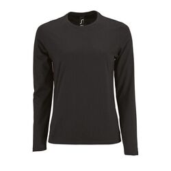 T-Shirt Femme Imperial LSL Brive La Gaillarde