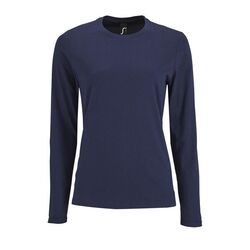 T-Shirt Femme Imperial LSL Brive La Gaillarde
