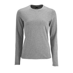 T-Shirt Femme Imperial LSL Brive La Gaillarde