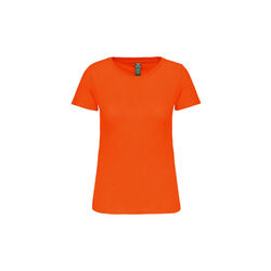 T-shirt femme Bio 150IC K3026ICC ORANGE