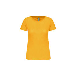 T-shirt femme Bio 150IC K3026ICC YELLOW