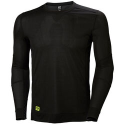 T-shirt thermique HH LIFA CREWNECK Brive La Gaillarde