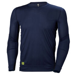 T-shirt thermique HH LIFA CREWNECK Brive La Gaillarde