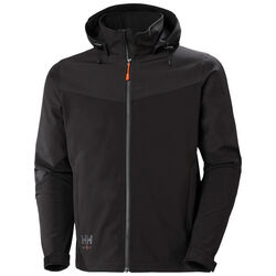 Softshell OXFORD HOODED Brive La Gaillarde