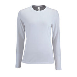 T-Shirt Femme Imperial LSL Brive La Gaillarde