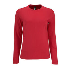 T-Shirt Femme Imperial LSL Brive La Gaillarde