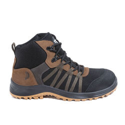 Chaussures de s&eacute;curit&eacute; hautes DANTE S3 SR Brive La Gaillarde