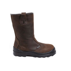 Bottes de s&eacute;curit&eacute; fourr&eacute;es UNIMAX S7S CI FO SR Brive La Gaillarde