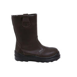 Bottes de s&eacute;curit&eacute; fourr&eacute;es UNITANO S3 SRC Brive La Gaillarde