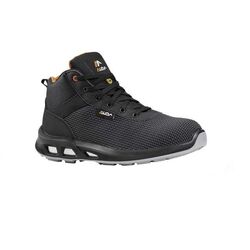 Chaussures de s&eacute;curit&eacute; hautes E-QUICK S3 CI SRC Brive La Gaillarde
