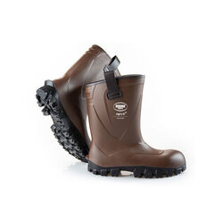 Bottes de s&eacute;curit&eacute; RIGLITEX S5 MARRON NOIR Brive La Gaillarde