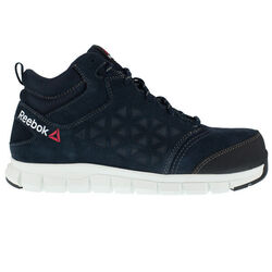 Chaussures de s&eacute;curit&eacute; hautes EXCEL LIGHT S3 SRC MARINE Brive La Gaillarde