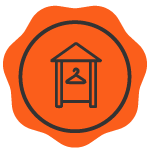 pr&ecirc;t de vestiaire